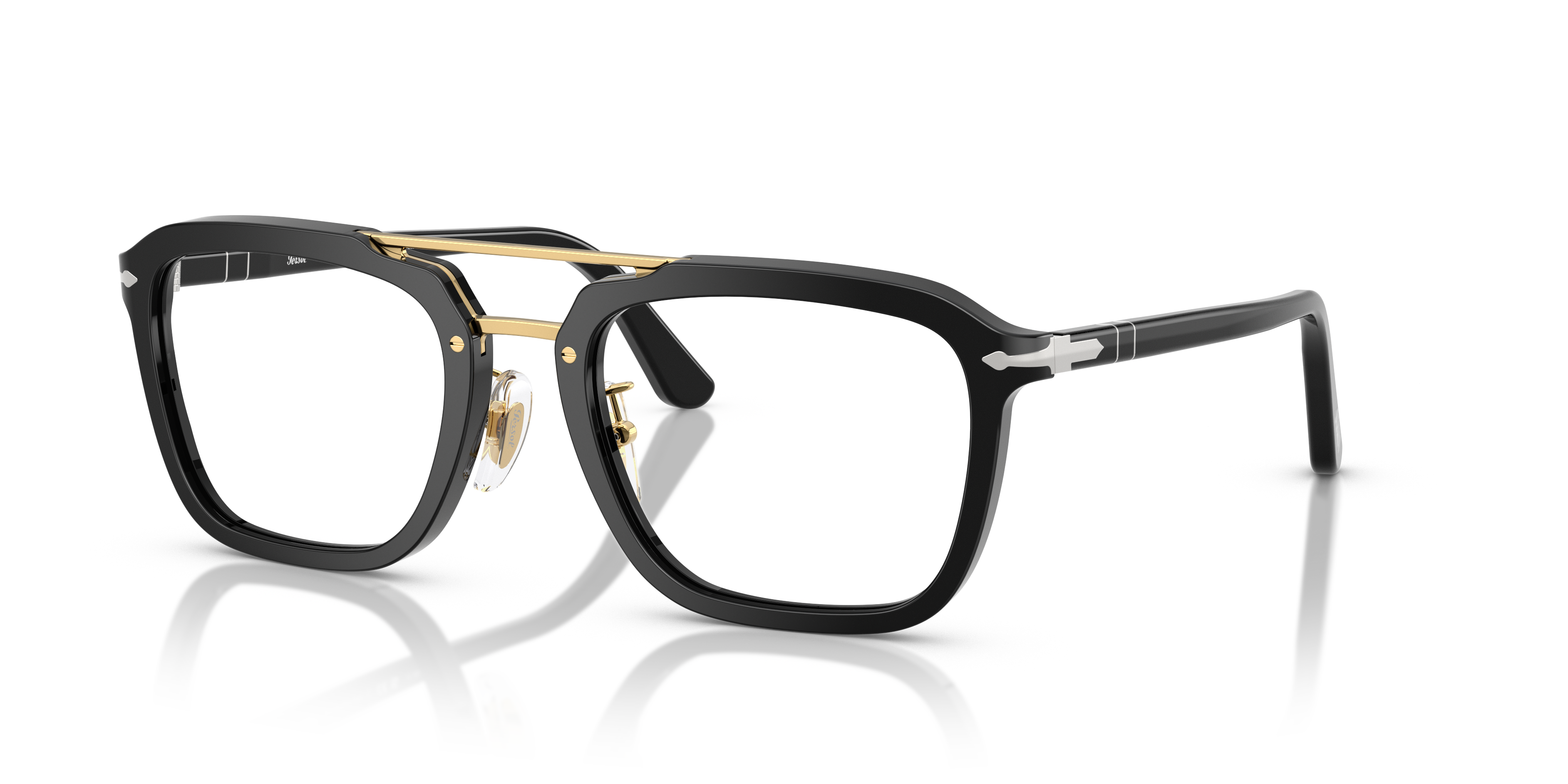 Persol PO0204V - Senna Series with Black Frame | Persol® US