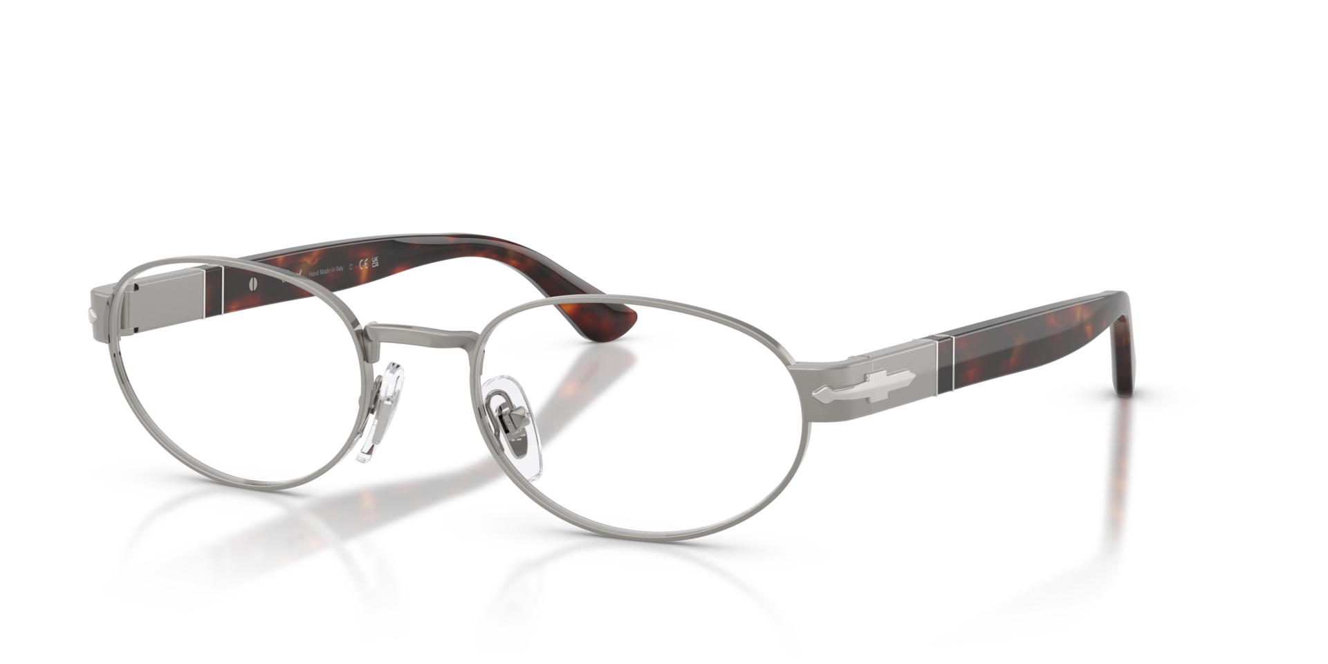 poow Persol PO1026V with Gunmetal Frame | Persol® US