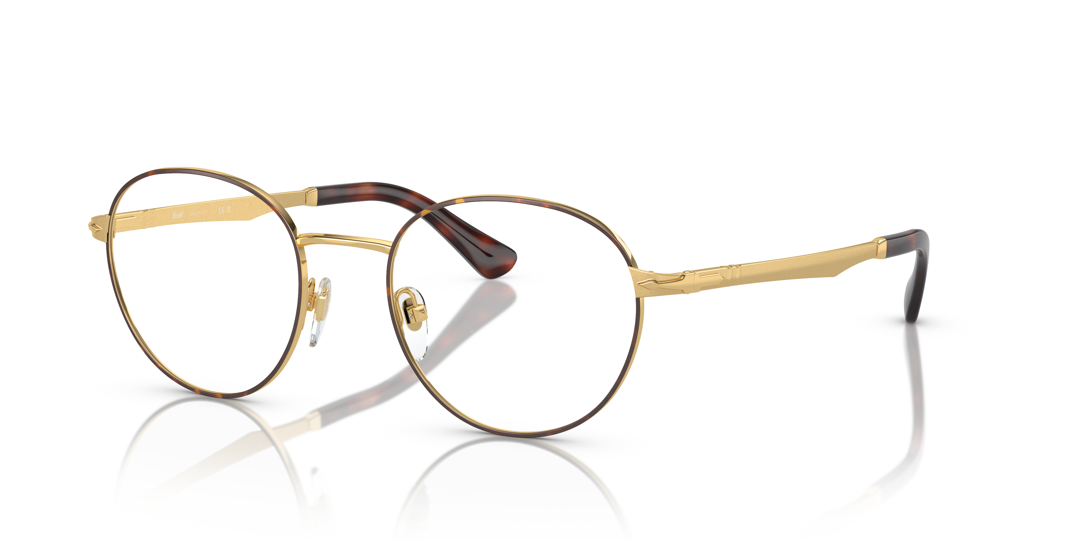 Persol PO2460V with Gold/Havana Frame | Persol® US