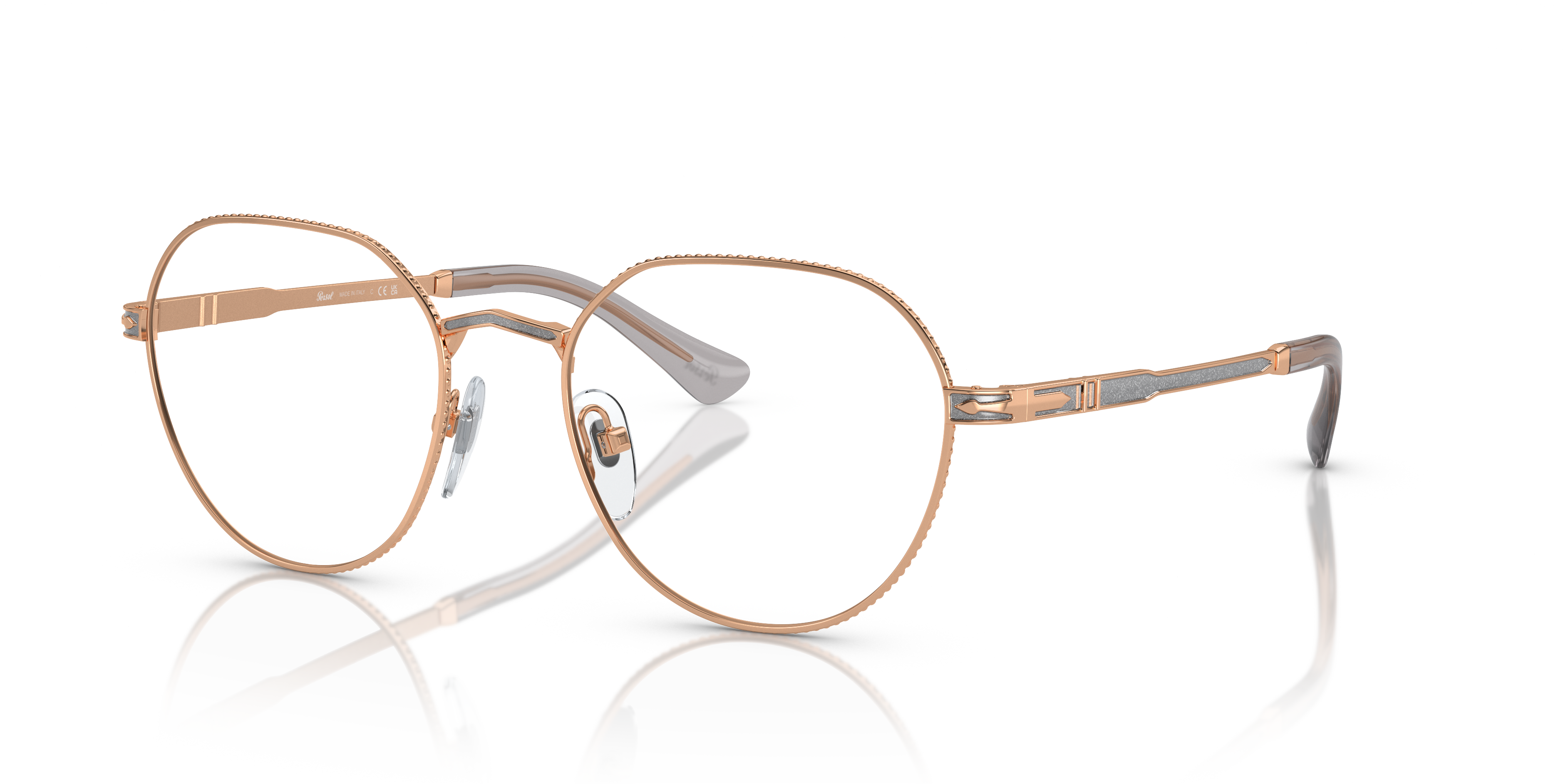Persol サングラス ケース付き Persol PO2486V with Copper Frame | Persol® US