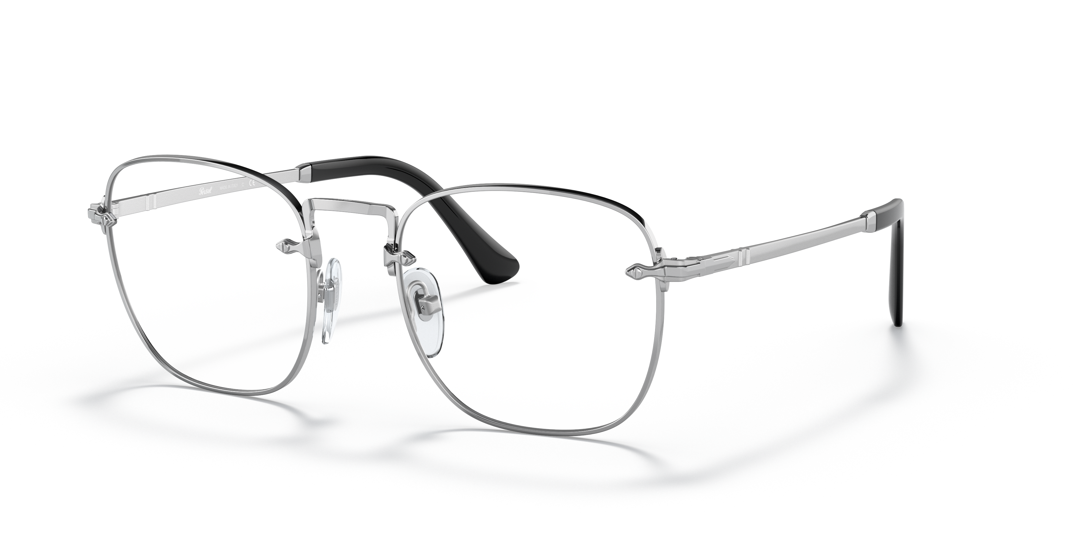 Persol PO2490V with Silver Frame | Persol® US