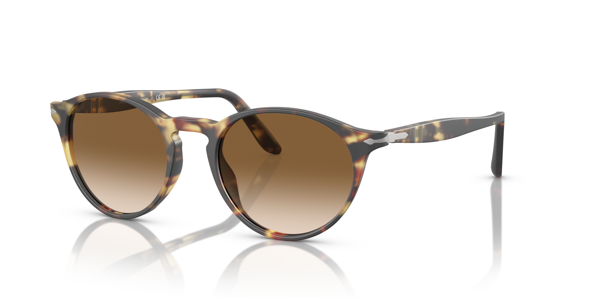 persol 649 tobacco virginia sunglasses The acetate made from cotton and pigments creates variations that exclusively characterize Persol sunglasses Persol PO3092SM 900551 Tabacco Virginia