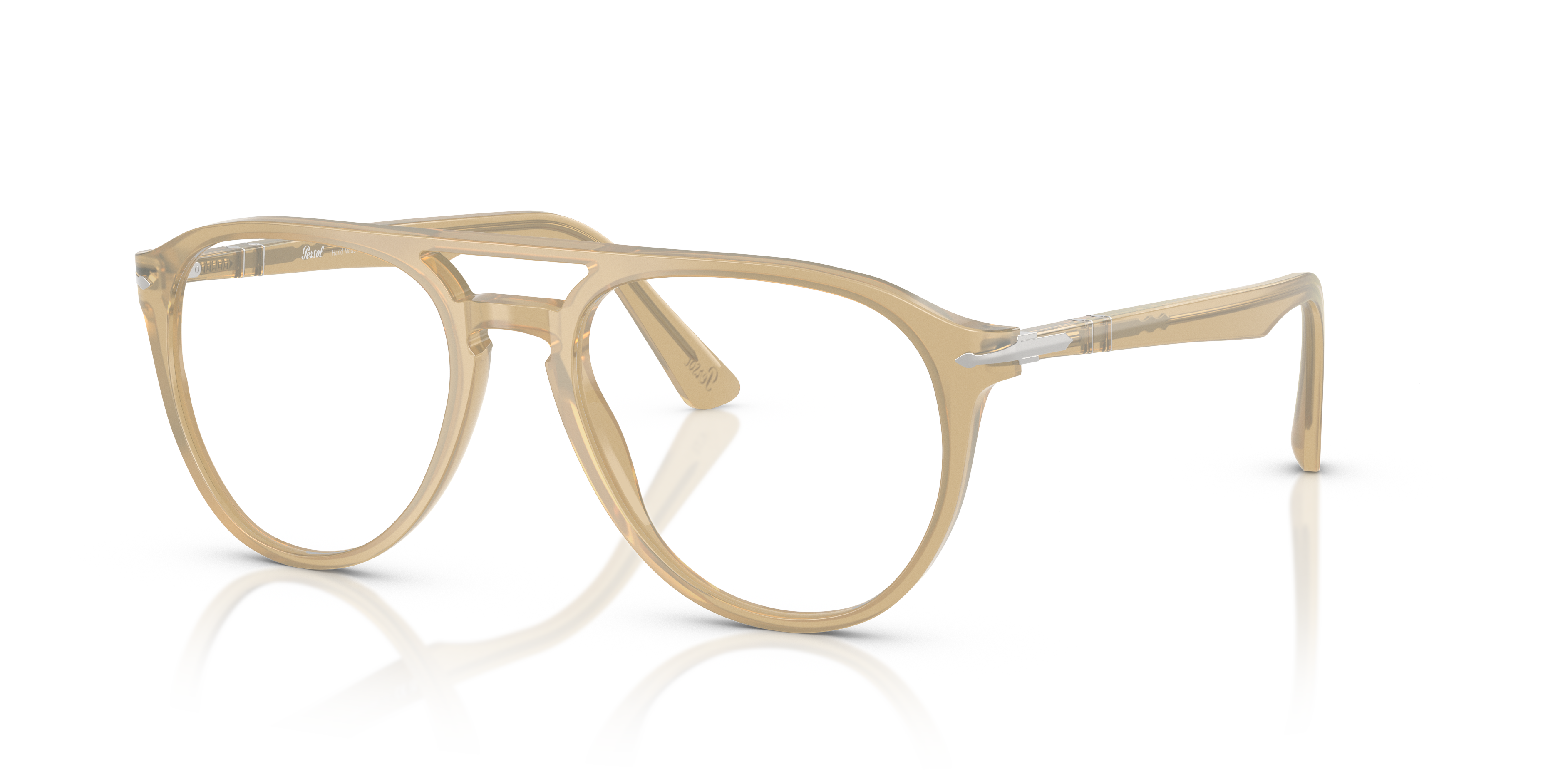 Persol PO3160V with Opal Beige Frame | Persol® US