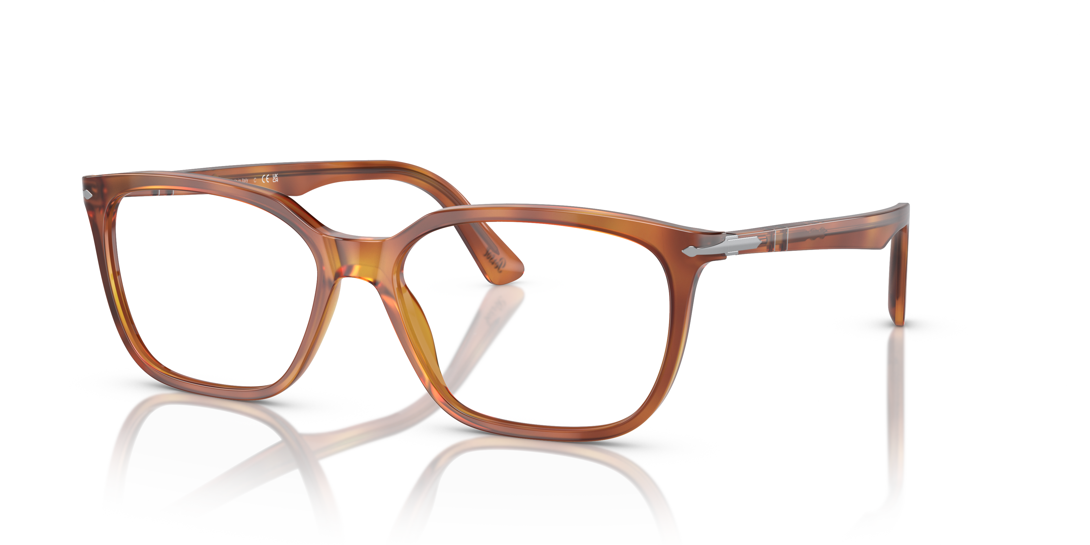 persol サングラス Persol PO3298V with Terra Di Siena Frame | Persol® US