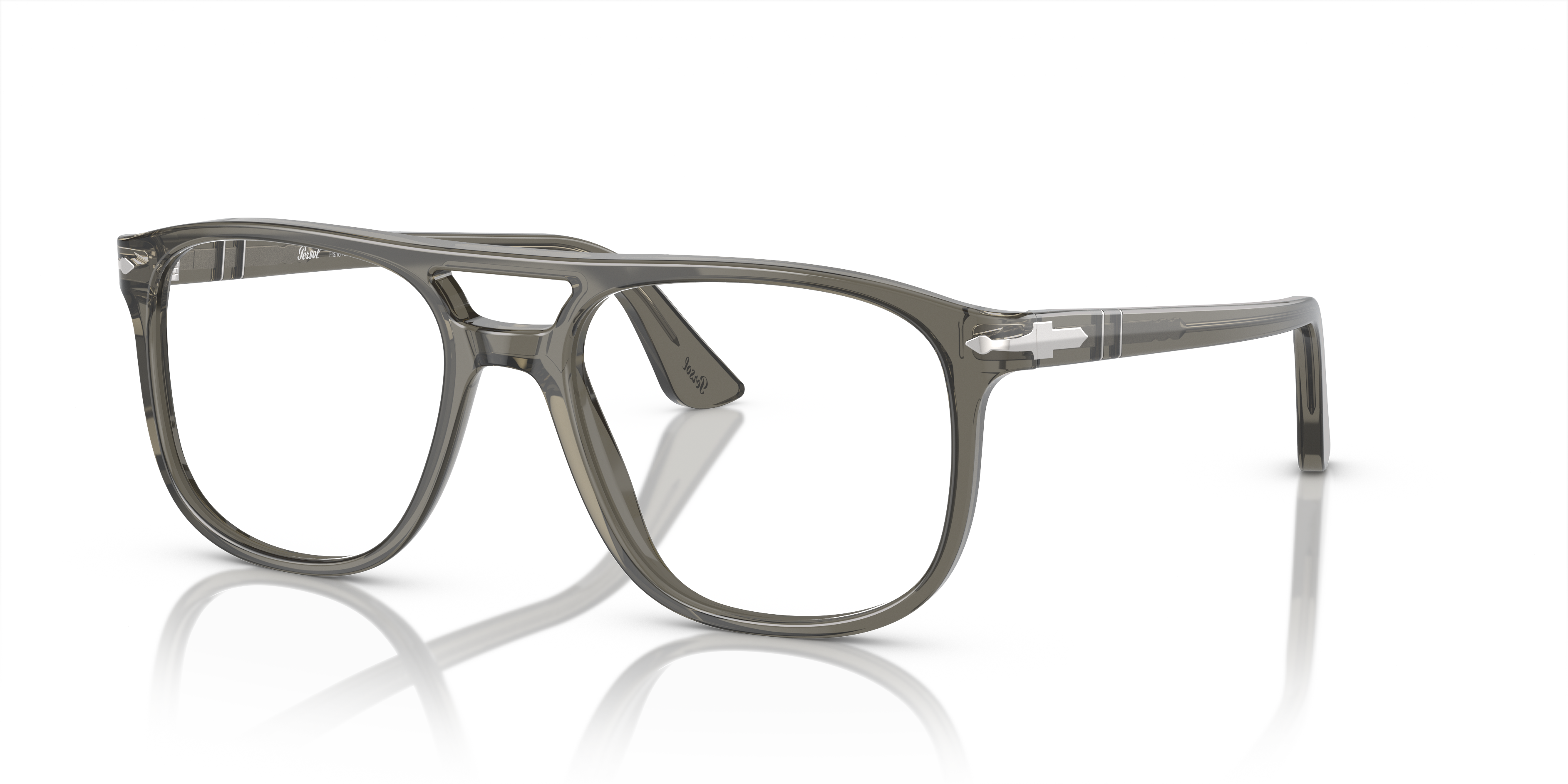 Persol Greta with Smoke Frame | Persol® US