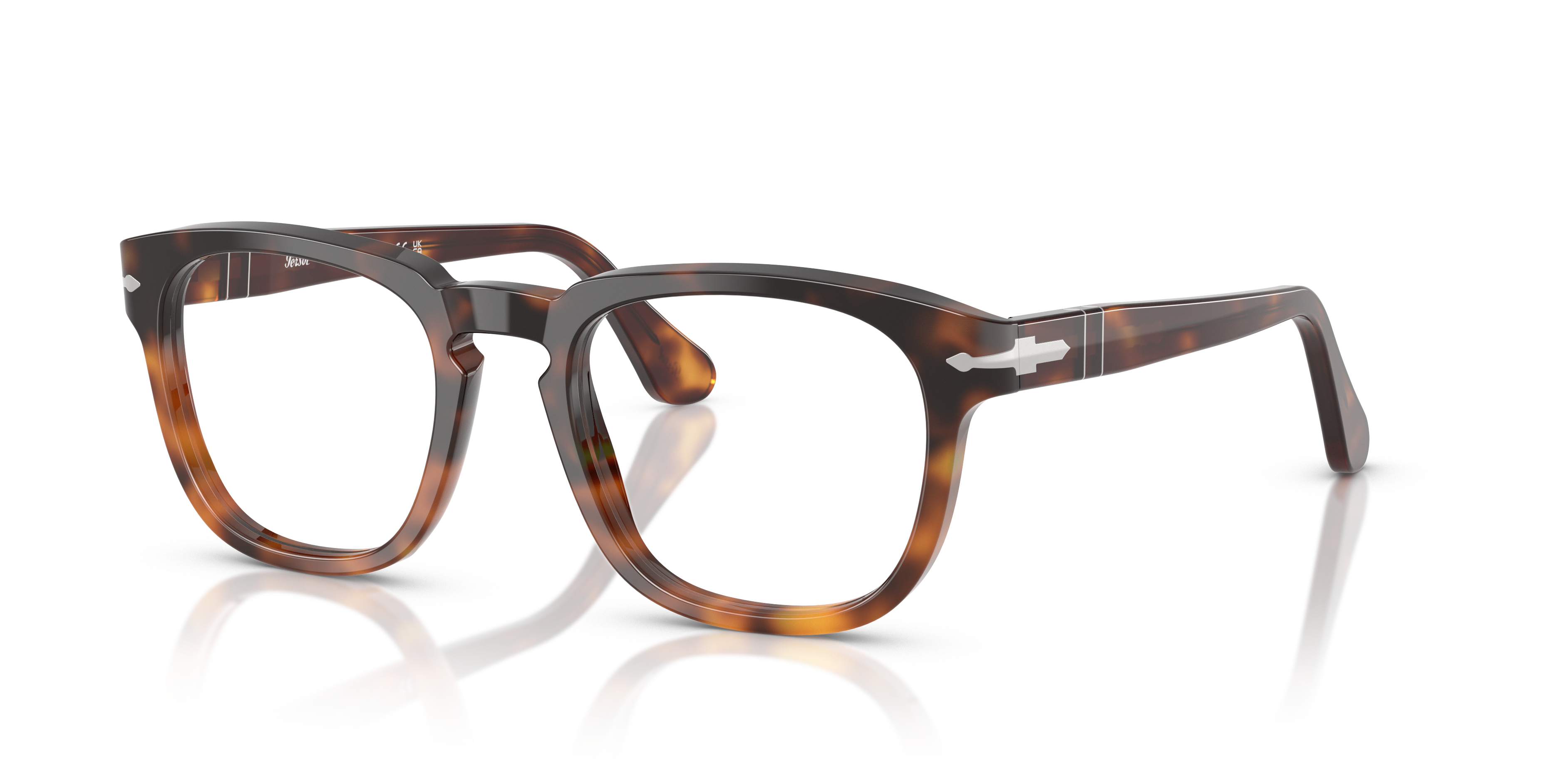 小物 persol Persol PO3376V with Tortoise Dark Brown Frame | Persol® US