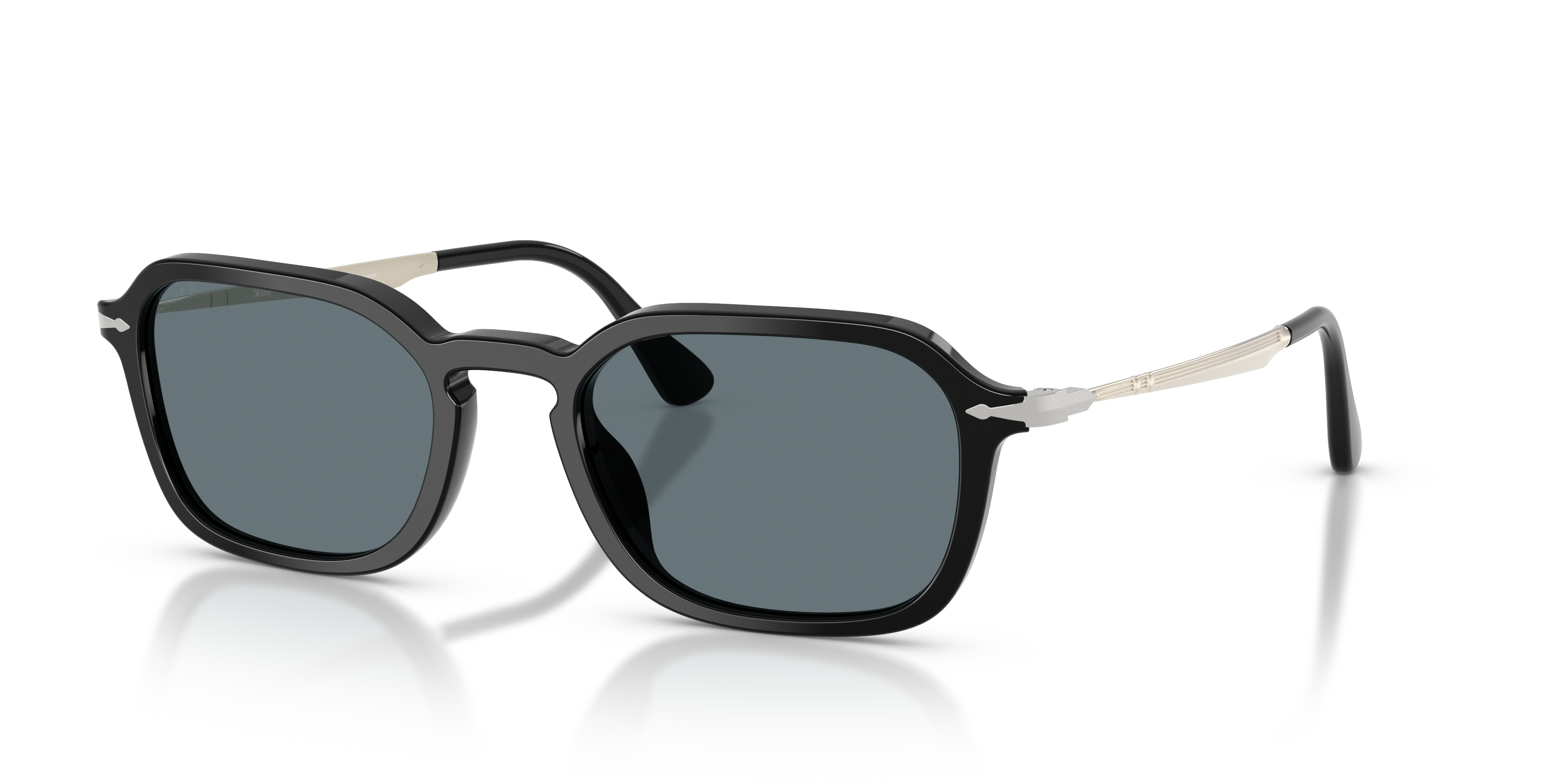 Persol PO3381S with Black Frame and Grey Lenses | Persol® US