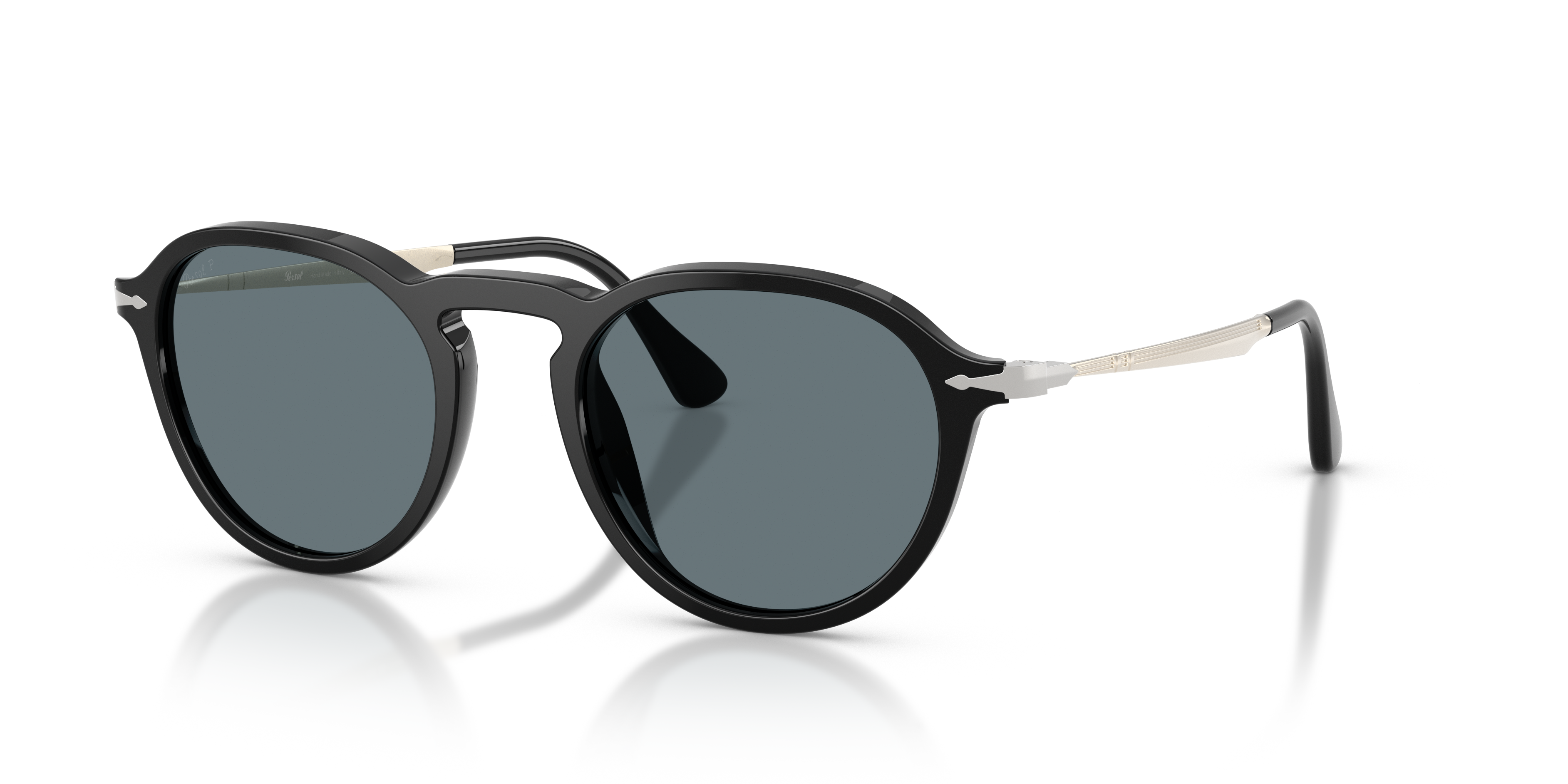 Persol PO3383S with Black Frame and Grey Lenses | Persol® US