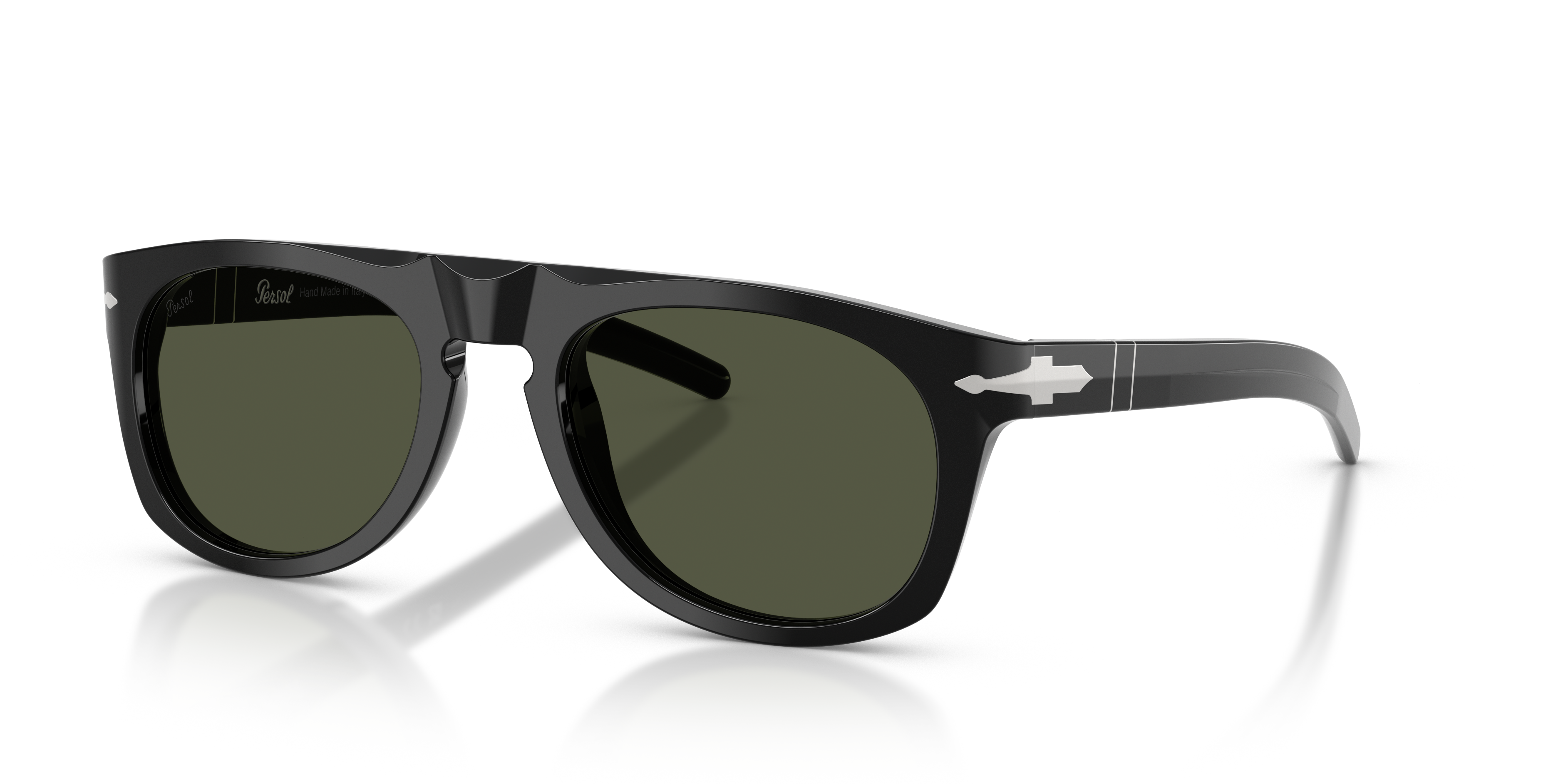 Persol PO3401S - Persol & Cassina Collection with Black Frame and