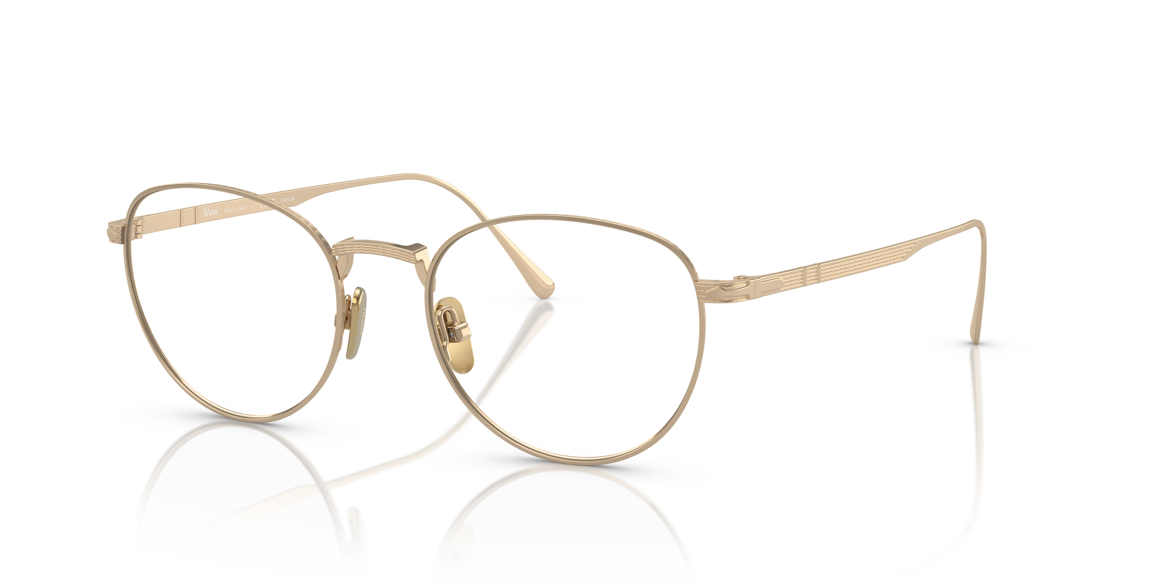 Persol PO5002VT with Gold Frame | Persol® US
