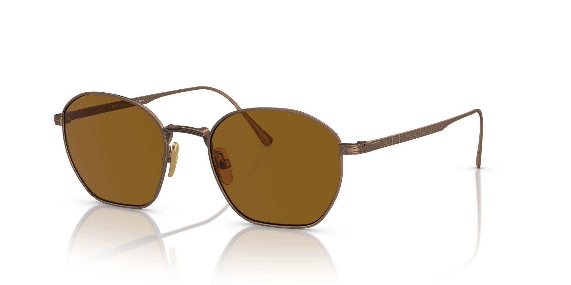 Persol サングラス ブラウン グラデーション 0PO2471S 50 0PO5004ST__800333__P21__shad__