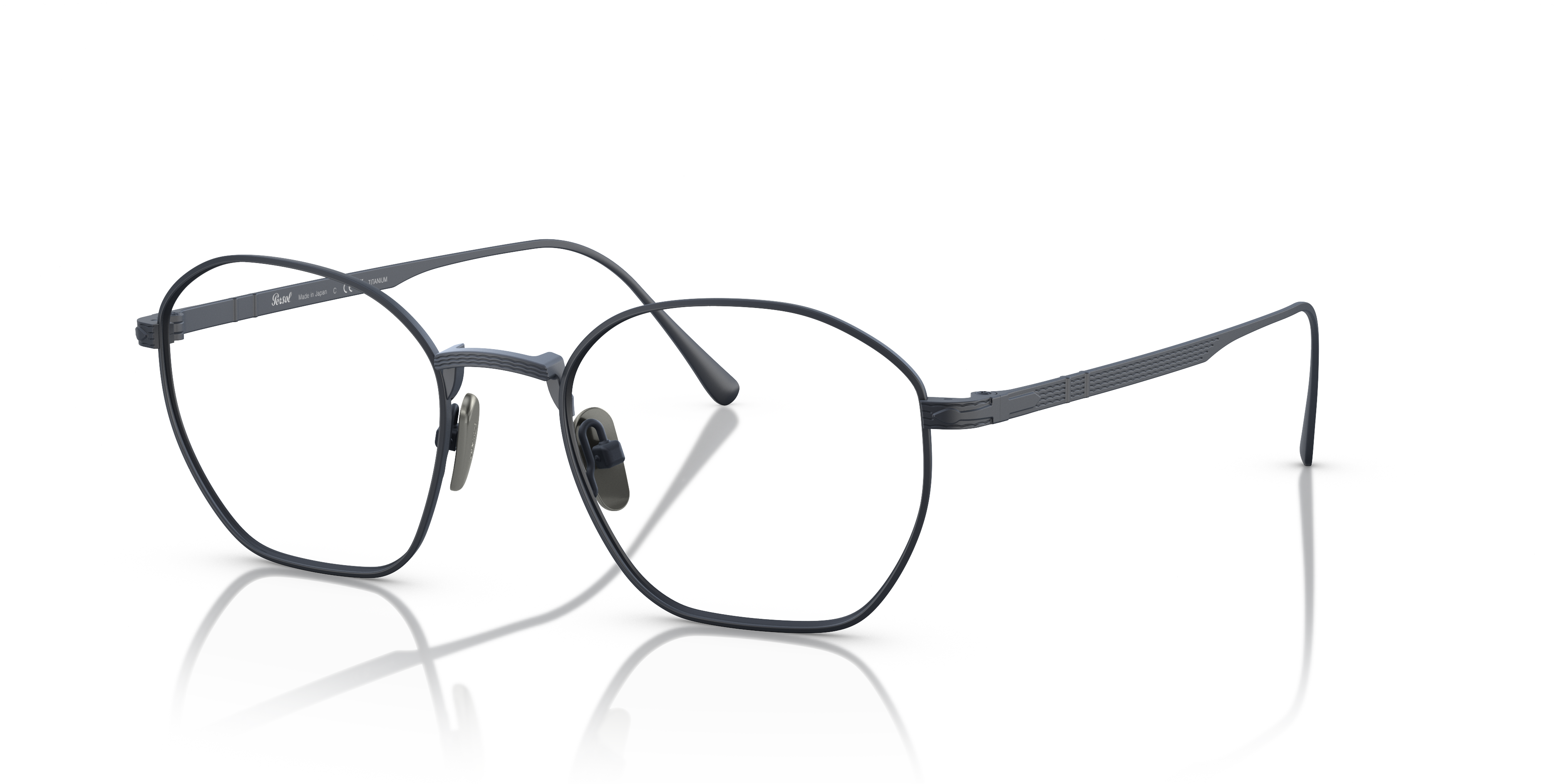Persol PO5004VT with Brushed Navy Frame | Persol® US