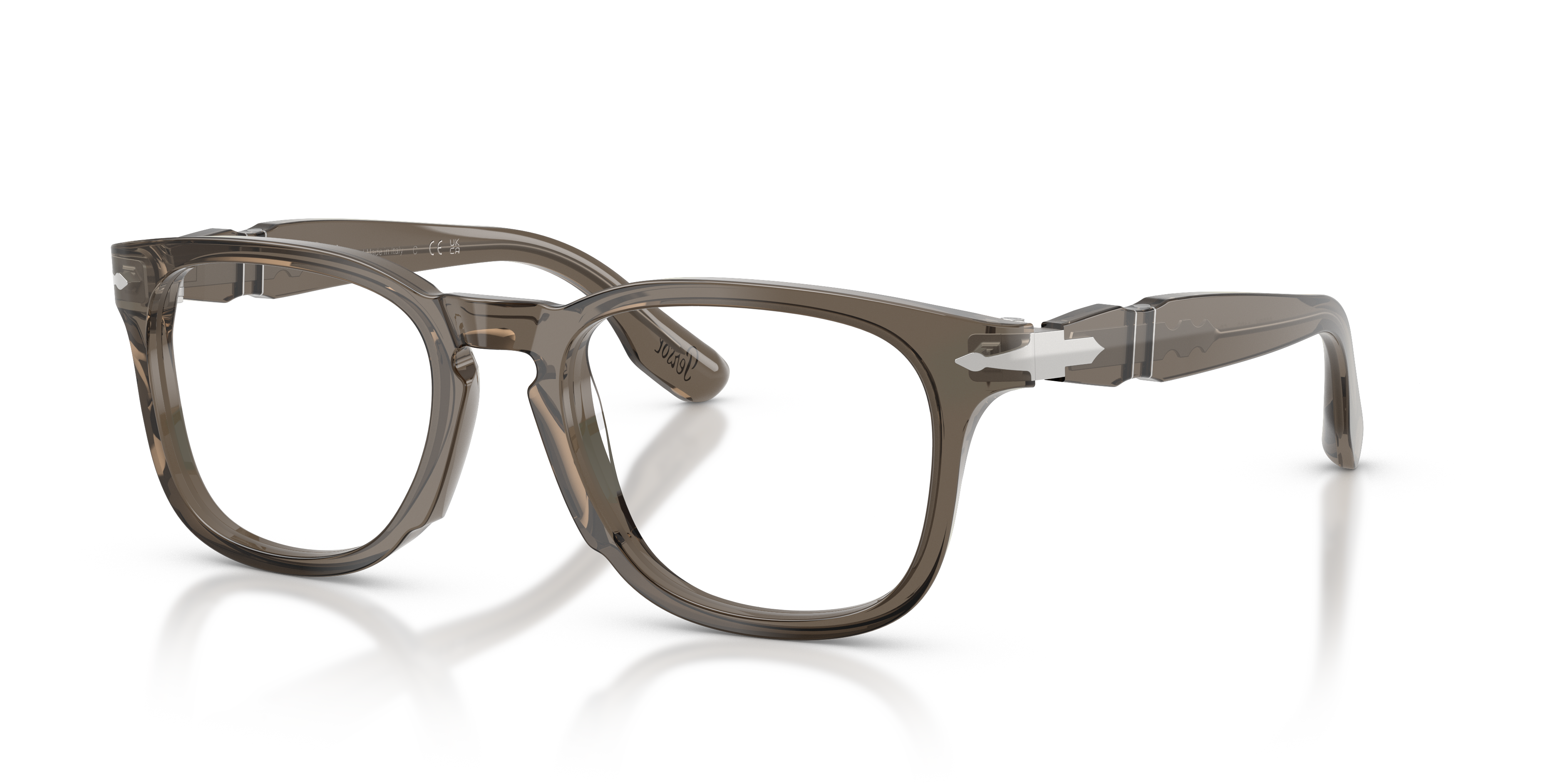 Persol PO8003V with Opal Grey Frame | Persol® US