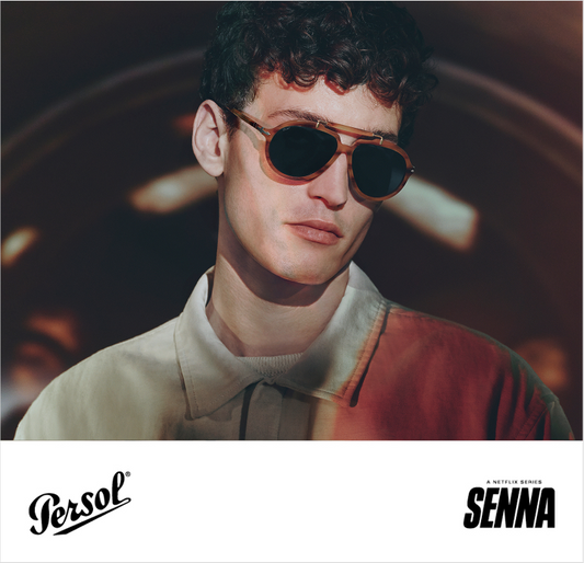 Persol Senna series collections