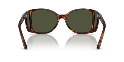 Persol PO0005 con Montatura Havana e Lenti Verde - Immagine 5
