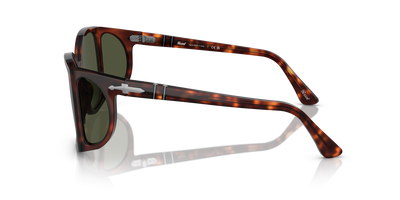 Persol PO0005 con Montatura Havana e Lenti Verde - Immagine 4