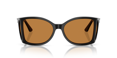Persol PO0005 mit Schwarz Gestell und Gelb Gläsern - Bild 2
