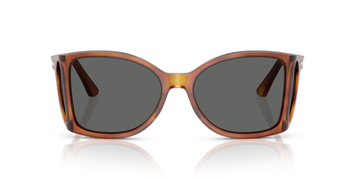 Persol PO0005 con Montatura Terra di Siena e Lenti Grigio - Immagine 2