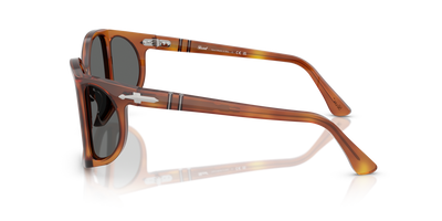 Persol PO0005 avec Monture Terre de Sienne et Verres Gris - Image 4