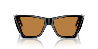 Persol PO0009 mit Schwarz Gestell und Gelb Gläsern - Bild 2
