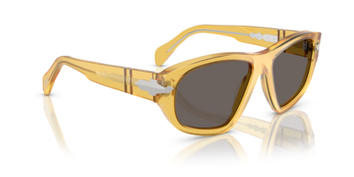 Persol PO0050S con Montatura Miele e Lenti Grigio - Immagine 3