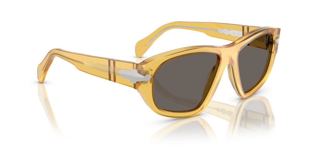 Persol PO0050S mit Miele Gestell und Grau Gläsern - Bild 3