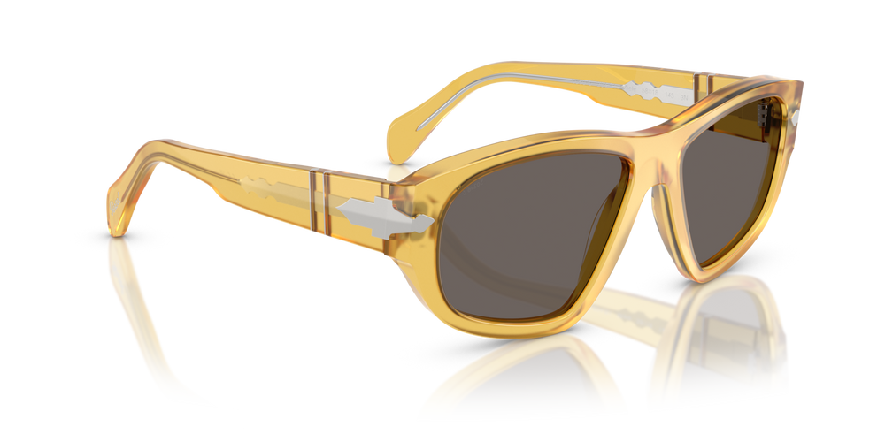 Persol PO0050S com armação Miele e lentes Cinzento - Imagens 3