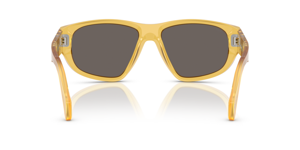 Persol PO0050S con Montatura Miele e Lenti Grigio - Immagine 5