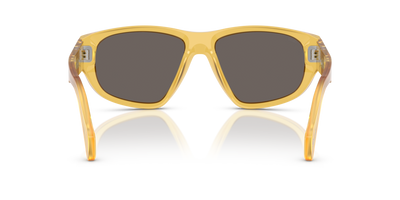 Persol PO0050S con Montatura Miele e Lenti Grigio - Immagine 5
