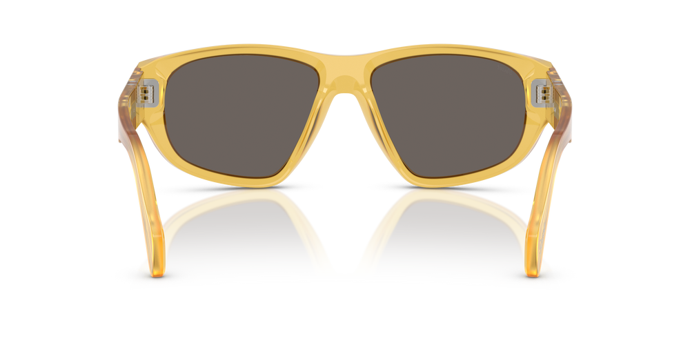 Persol PO0050S mit Miele Gestell und Grau Gläsern - Bild 5