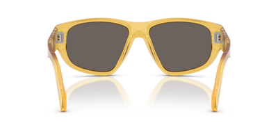 Persol PO0050S mit Miele Gestell und Grau Gläsern - Bild 5