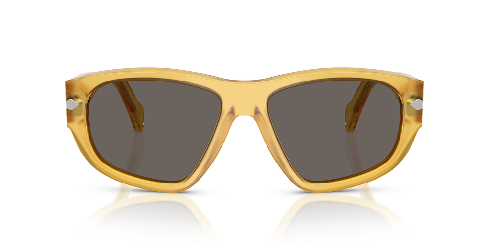 Persol PO0050S mit Miele Gestell und Grau Gläsern - Bild 2