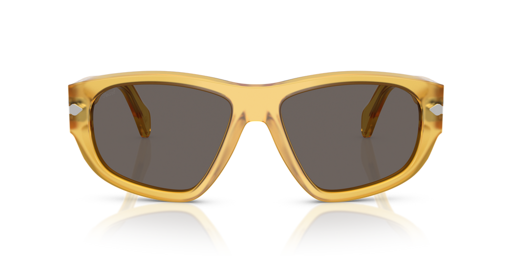 Persol PO0050S con Montatura Miele e Lenti Grigio - Immagine 2