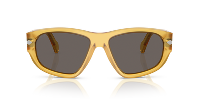 Persol PO0050S con Montatura Miele e Lenti Grigio - Immagine 2
