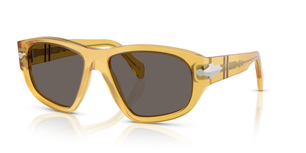 Persol PO0050S con Montatura Miele e Lenti Grigio - Immagine 1