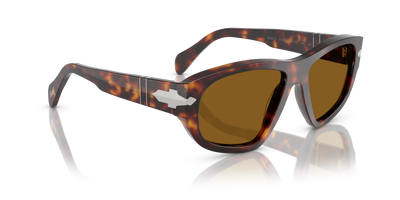 Persol PO0050S con Montatura Havana e Lenti Marrone - Immagine 3