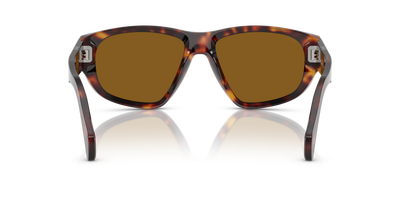 Persol PO0050S mit Havana Gestell und Braun Gläsern - Bild 5