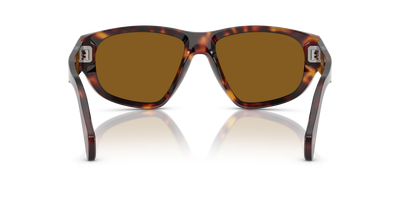 Persol PO0050S con Montatura Havana e Lenti Marrone - Immagine 5