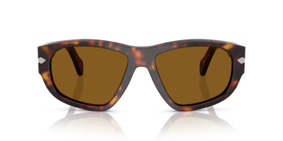 Persol PO0050S con Montatura Havana e Lenti Marrone - Immagine 2