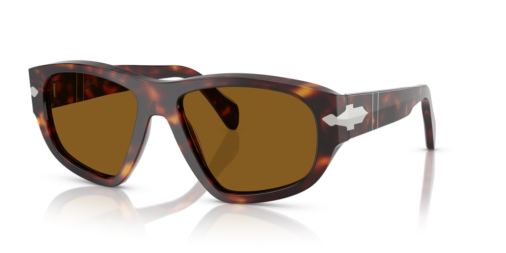 Persol PO0050S con Montatura Havana e Lenti Marrone - Immagine 1