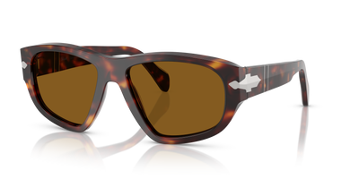 Persol PO0050S con Montatura Havana e Lenti Marrone - Immagine 1