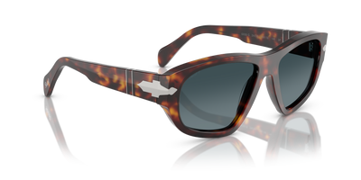Persol PO0050S con Montatura Havana e Lenti Blu - Immagine 3