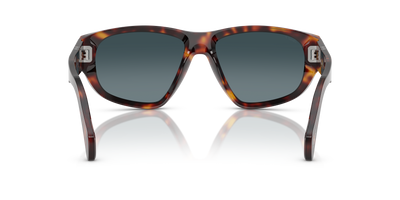 Persol PO0050S con Montatura Havana e Lenti Blu - Immagine 5