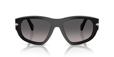 Persol PO0050S con Montatura Nero e Lenti Grigio - Immagine 2
