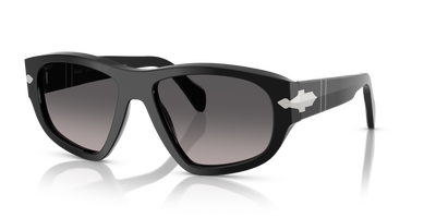Persol PO0050S con Montatura Nero e Lenti Grigio - Immagine 1
