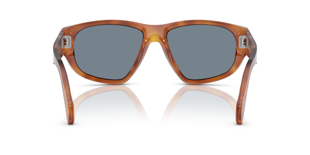 Persol PO0050S with Terra Di Siena Frame and Blue Lenses - Image 5