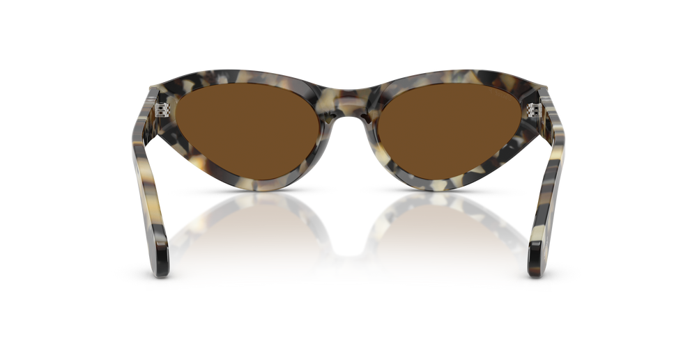 Persol PO0052S with Brown Tortoise Frame and Brown Lenses - Image 5
