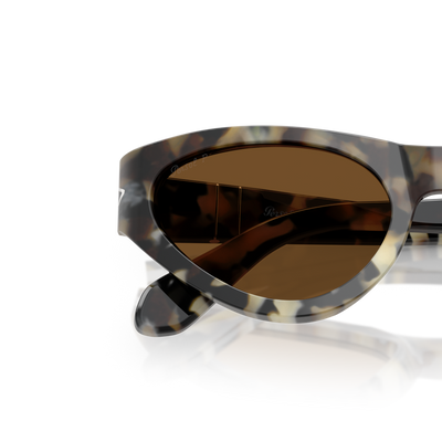 Persol PO0052S con Montura Carey Marrón y Lentes Marrón – Imagen de variante