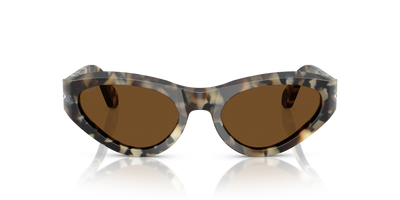 Persol PO0052S with Brown Tortoise Frame and Brown Lenses - Image 2