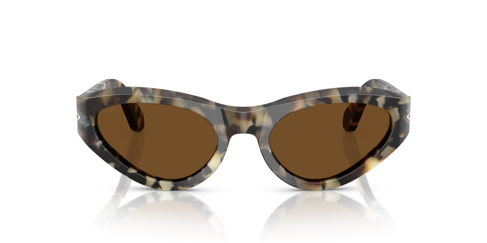 Persol PO0052S with Brown Tortoise Frame and Brown Lenses - Image 2